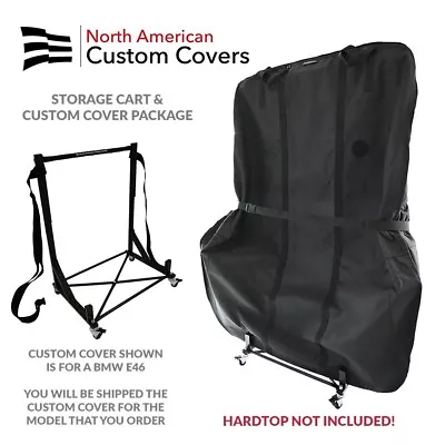 Mercedes 230SL 250SL 280SL Pagoda Hardtop Cover & Stand Package Cart 056050B • $199.95