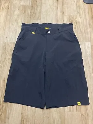 MAVIC Red Rock Cycling Short Engoinsert Trailtech ST Bike Cargo Stretch Men’s L • $50