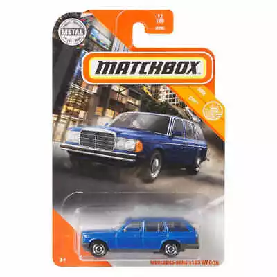 Mercedes-Benz S-123 Station Estate Wagon--brand New In Orig Pkg--1978 To 1986 • $9.75