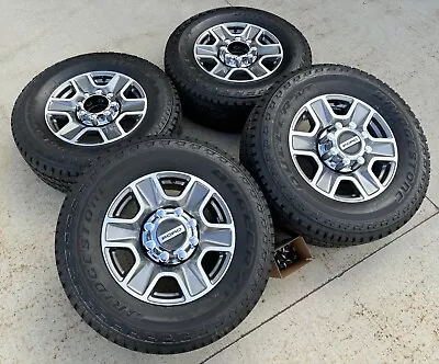 2023! 18  Ford F-350 Lariat King Ranch Platinum Oem Wheels Tires F-250 Caps Lugs • $1899.99