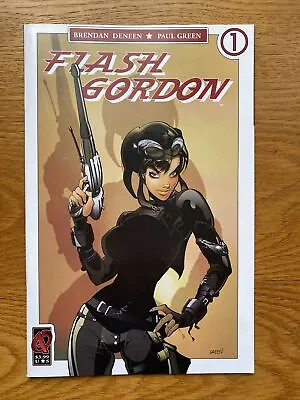 £8 • Buy Flash Gordon # 1  Arrden Entertainment Comic  2008