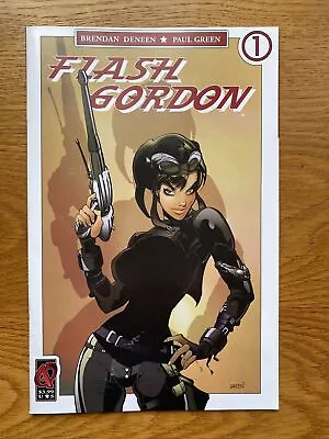 £8 • Buy Flash Gordon # 1  Arrden Entertainment Comic  2008