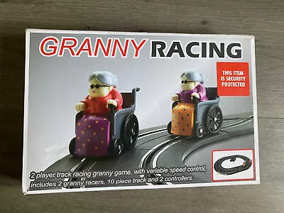 £15 • Buy Granny Racers Track Racing Granny Game Complete Working
