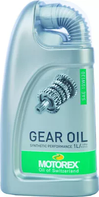 Motorex Gear Oil 10W30 - 1L - 198460 • $34.56