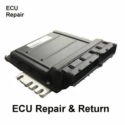 Nissan ECM ECU PCM Engine Computer Module Repair & Return (Fits Nissan) • $115