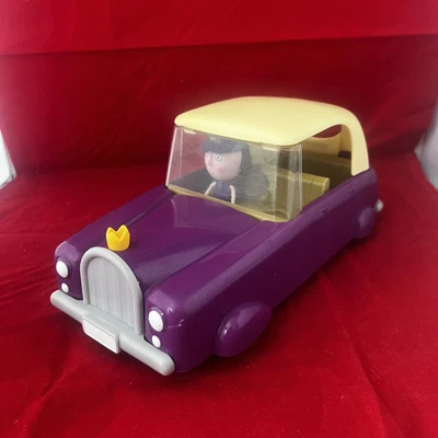 £7.99 • Buy Ben & Holly's Little Kingdom Nanny Plum's Royal Limousine Car Princess Holly Toy