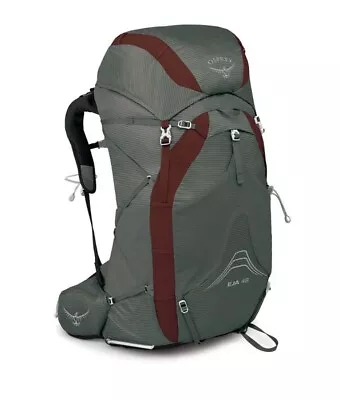 Osprey Eja 48L Lightweight Womens Hiking Backpack • $332.95