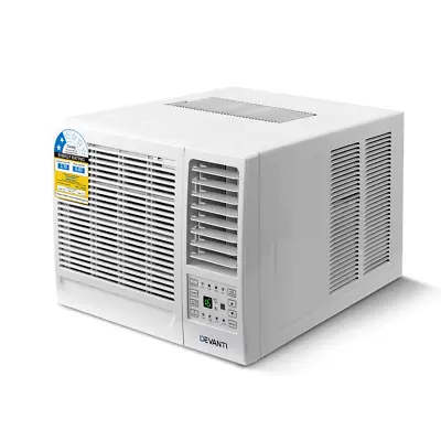 $520.95 • Buy Devanti Window Air Conditioner Portable 2.7kW Wall Cooler Fan Cooling Only