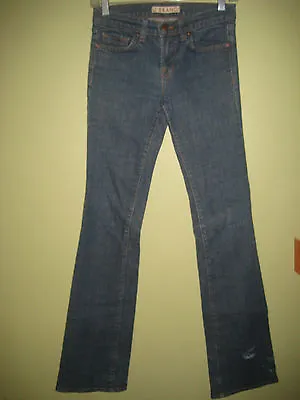 J Brand Bootleg 818 Miner SIze 25 True Measurements 26 X 33 1/2 • $25