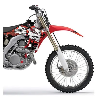 Fits 2012 Yamaha YZ250F - Aftermarket Exhaust System • $56.95