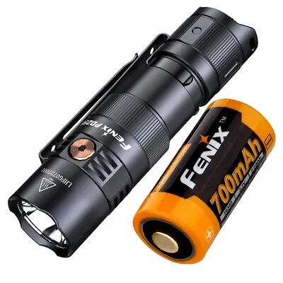 Fenix PD25R 800 Lumen Rechargeable EDC Flashlight • $59.95