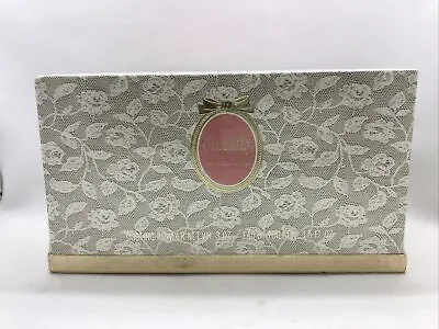 $119.99 • Buy Vintage Houbigant Chantilly Gift Set Dusting Powder 3.0oz & EDT 1.5fl.oz Sealed