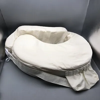 My Brest Friend Nursing Breastfeeding Pillow Slipcover Machine Washable READ • $22.49