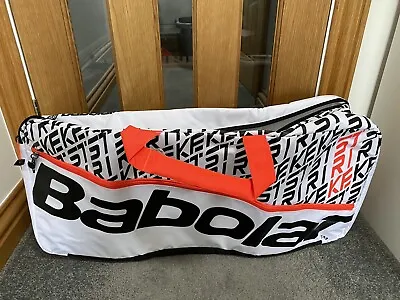 Babolat Size Medium Duffle Bag Tennis Racket 720 X 330 X 170mm Brand New • £22.95
