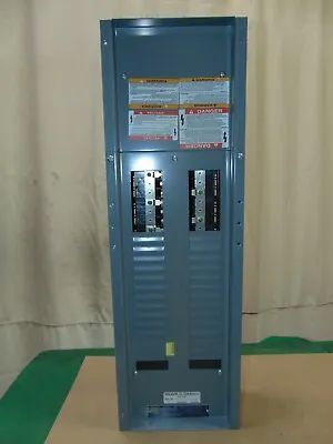 Square D Panelboard Circuit Breaker Box 225 Amp 3 Phase • $290