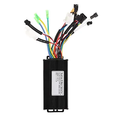 Electric Bike Controller Brushless Motor Set: 24V 36V 48V 500W 750W • $29.99