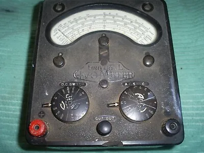 £35 • Buy Vintage Avo Meter Mark 7 For Restoration