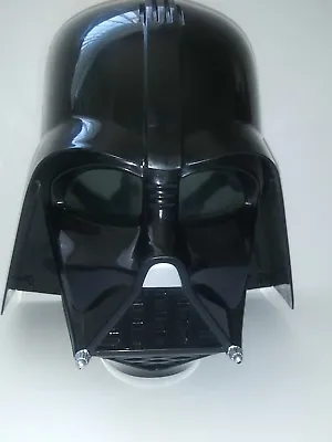 DARTH VADER Star Wars Talking Mask 2014 FAC-011770-17135 • £29.92