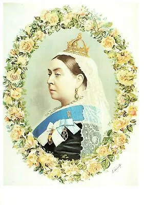 Royalty Postcard Queen Victoria By Mayfair Cards Of London NG2 • £5.02