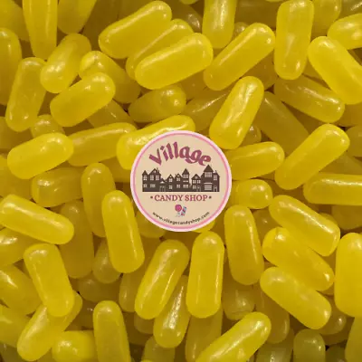 Lemon Yellow Mike And Ike Original Fruits Chewy Candy - 7 Oz. • $9.95