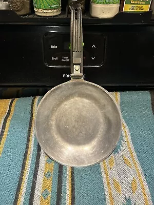 Vintage Magnalite Ghc 7 3/4 Inch Chefs Skillet Made In USA • $100