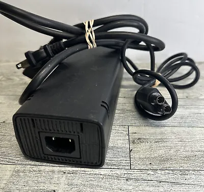 $19.99 • Buy Xbox 360 Slim OEM Power Supply Brick AC Adapter Charger *Tested And Working*