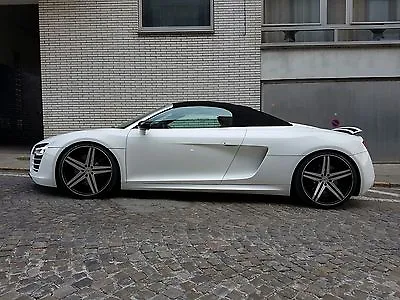 Verde Parallax 9&11x20 5x112 Rims For Audi R8 Spyder Lamborghini Gallardo • $2435.76