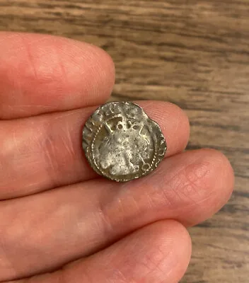 House Of York. Edward Iv (second Reign 1471-1483). Silver Penny. • £45