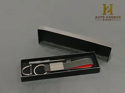 A 45 Alcantara Keyring Keychain For Mercedes AMG Custom Gift • $42