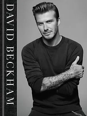 David Beckham By David Beckham (Hardcover 2013) • £10