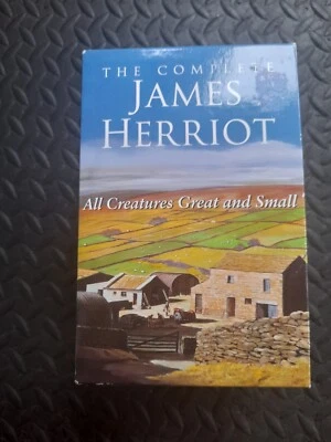 £12.59 • Buy The Complete James Herriot By James Herriot  (8 Books)( 2006, Paperback )