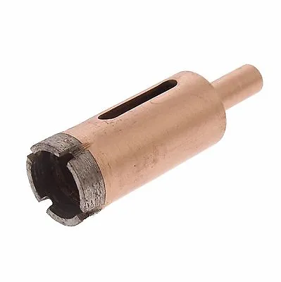 $13.49 • Buy 25mm 1  Sintered Diamond Hole Saw Core Drill Bit Tools For Stone Marble Granite