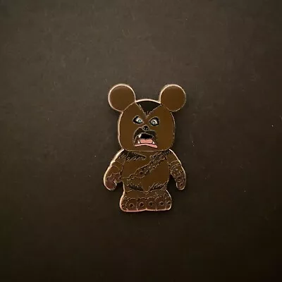 Vinylmation Mystery Pin Collection - Star Wars - Chewbacca Only Disney Pin 77551 • $7