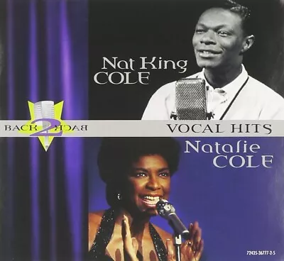 Nat King Cole & Natalie Cole – Back 2 Back Hits (2003)  CD NEW/SEALED SPEEDYPOST • £3.95