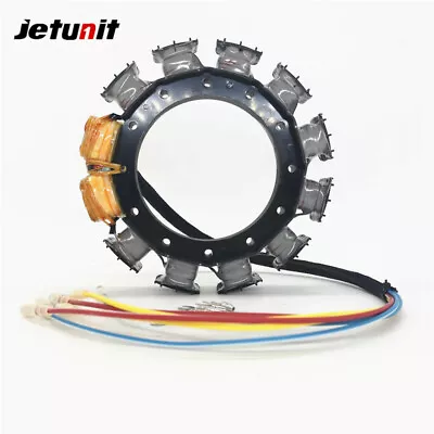 Stator For Mercury Outboard 1989-1997 30 40 80 100 115 120 125HP 398-9710A30 A31 • $168.98