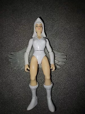 MOTU Masters Of The Universe ORIGINS White Sorceress From Castle Grayskull • $11.99