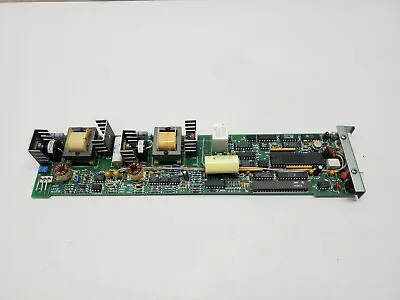 Varian Multi-Gauge Card Module L6428 Rev. R • $249.99