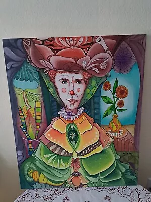 Jose Maria Mijares Cuban Art Painting • $675