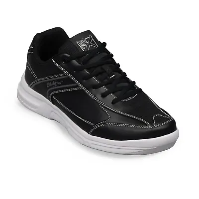 KR Strikeforce Flyer Lite Black Wide Width Mens Bowling Shoes • $54.95