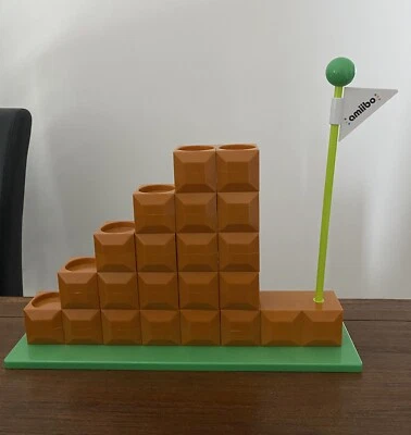 $99 • Buy Nintendo Amiibo Super Mario Bros Display Stand 