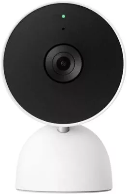 Google Nest Cam 2nd Gen GA01998AU-AU (Indoor Wired) - ?Wall Mount White • $198.07