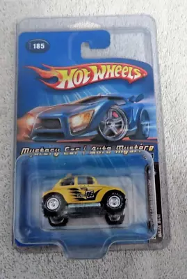 Hot Wheels Mystery Car Baja Bug In Protecto Pak 2005 • $19.99