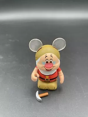 Disney Vinylmation Animation Series 5 Snow White And Then Seven Dwarfs Doc 3  MR • $6.50