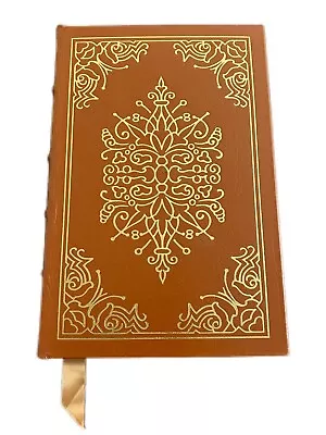 Gullivers Travels Jonathan Swift Collectors Edition Leather 1976 Easton Press • £11.80