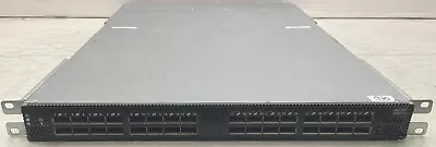 Mellanox SN2700 Open Ethernet Switch  32 Ports 100 Gb • $1500