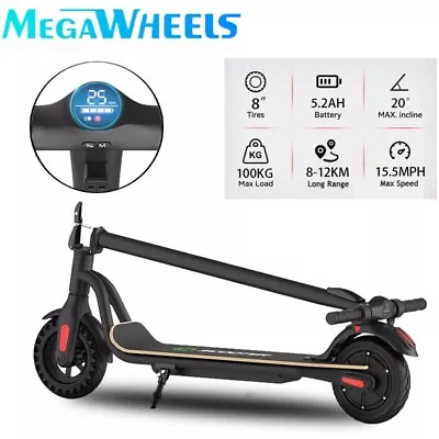 S10 5.2ah Electric Scooter Long Range Urban Commuter E-scooter Adult Folding • $199