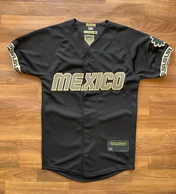 Playera Beisbolera MÉxico Sinaloa Charros Bordada Jersey  Somos Guerreros 🍅🍅 • $70