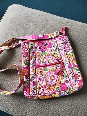 Vera Bradley Clementine Crossbody • $14.99