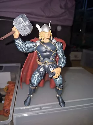 Marvel Legends Terrax Series Thor 6 Inch Figure • £17.99