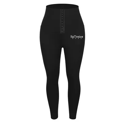 SaTreice Jogger Pants For Unisex Adults Medium Black  • $55